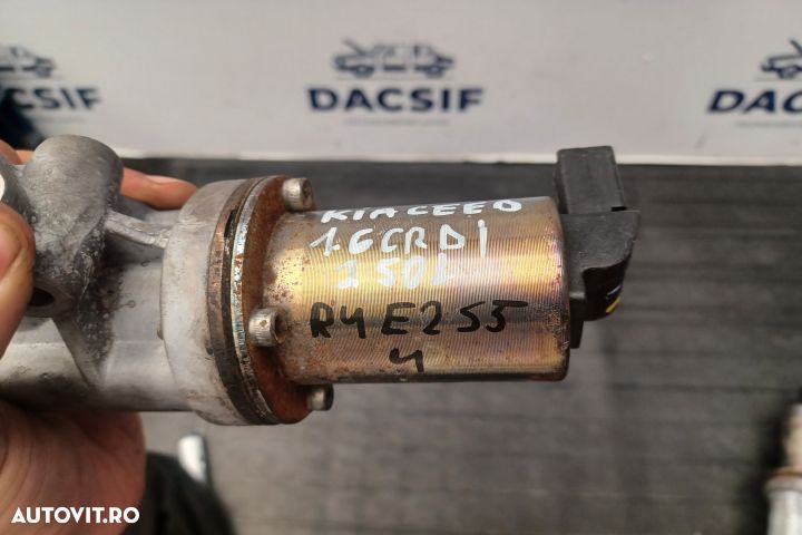 Egr 28410-2A120 284102A120 28410-2A120 284102A120 Kia Ceed 2 [facelif - 2
