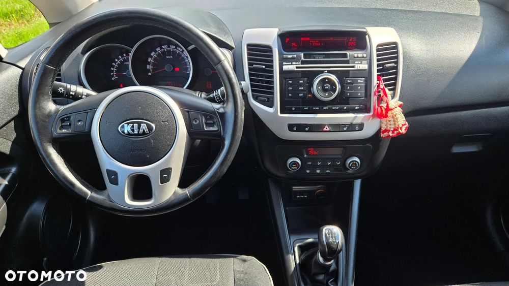 Kia Venga 1.4 CVVT Titanium Collection - 17