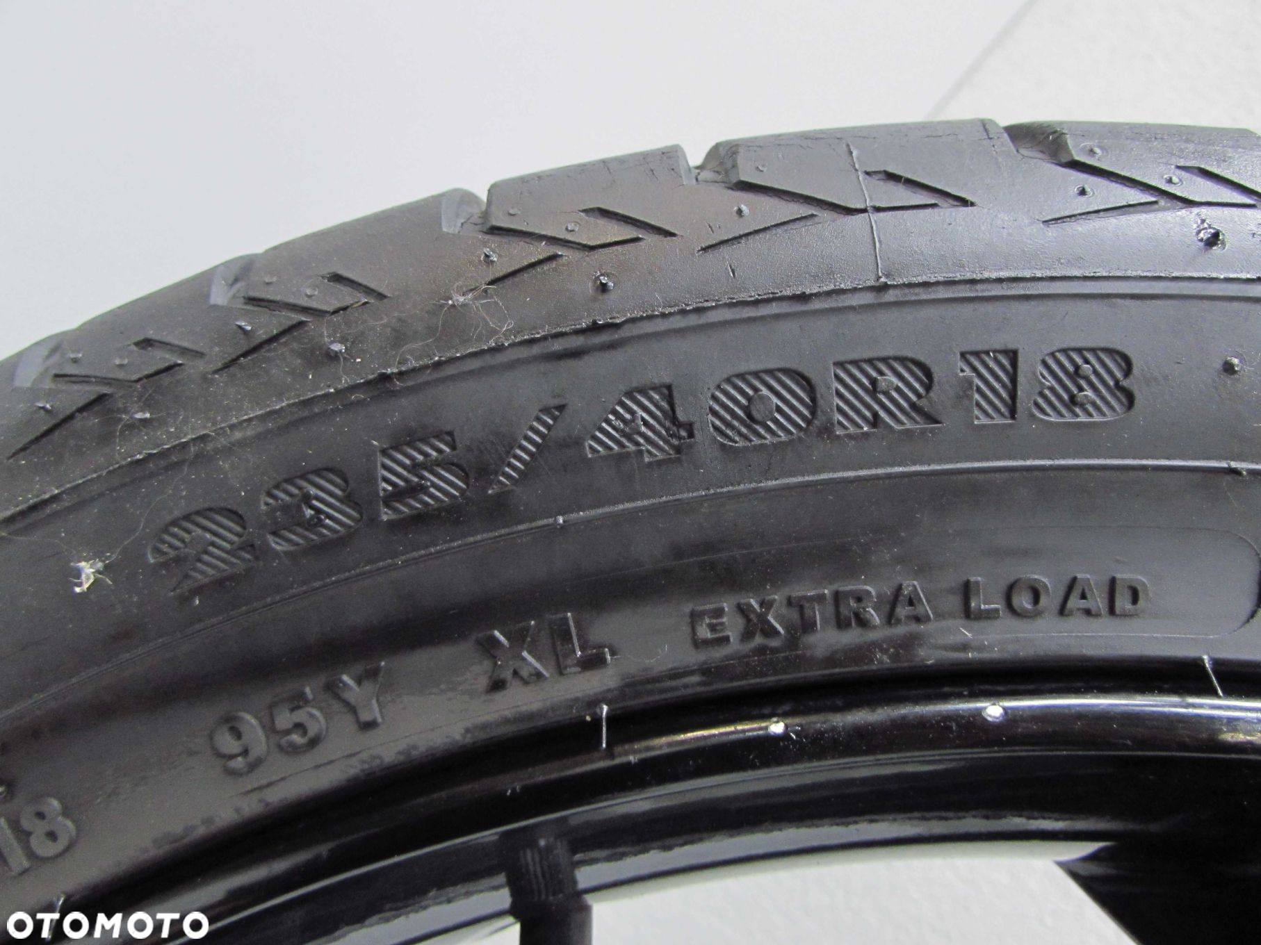 VOLVO S60 II V60 V50 V70 S80 II 5X108 8J X 18" ET55 KOLA FELGI ALUMINIOWE 31317640 - 8