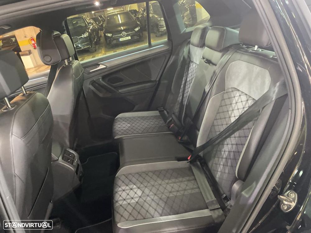 VW Tiguan 2.0 TDI R-Line DSG - 9