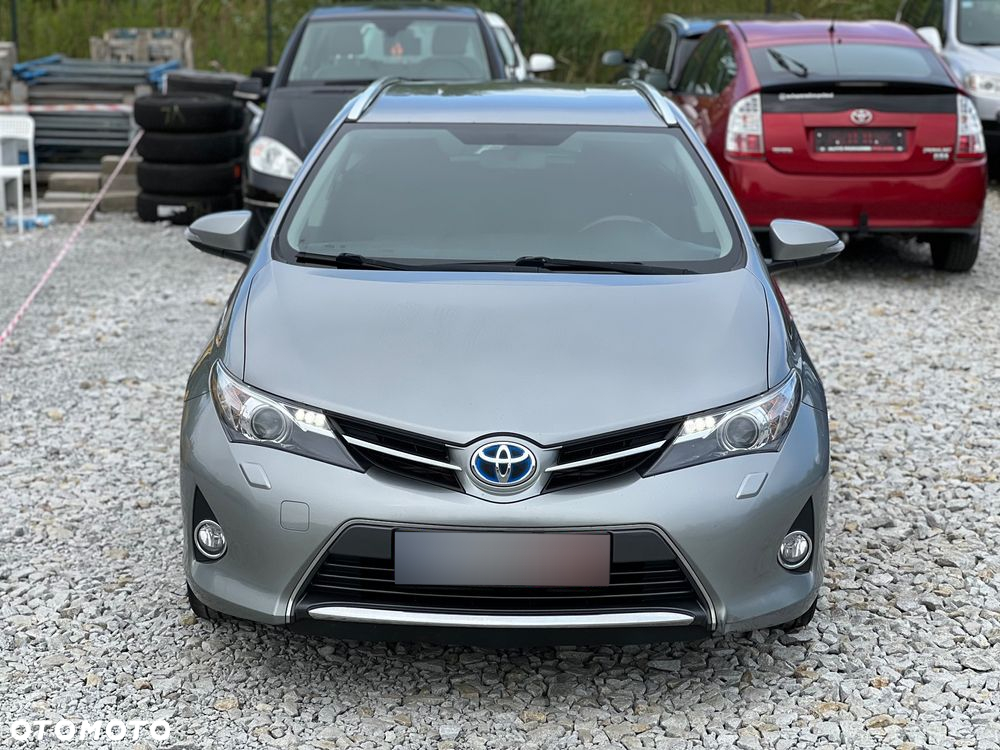 Toyota Auris 1.8 VVT-i Hybrid Automatik Touring Sports Comfort - 2