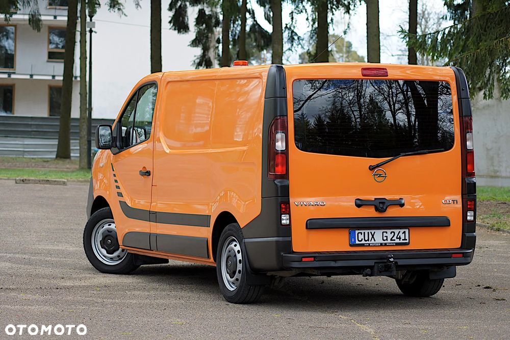 Opel VIVARO B Klima - 22