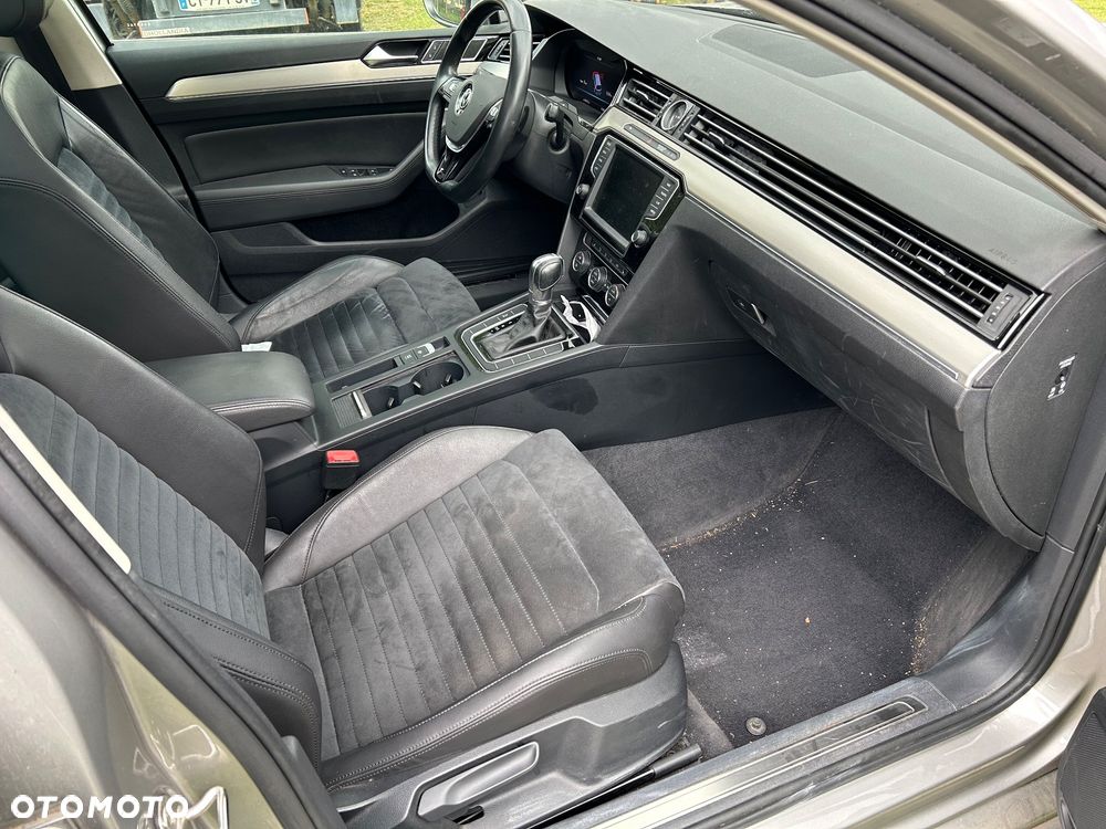 Volkswagen Passat 2.0 TDI (BlueMotion Technology) DSG Comfortline - 7