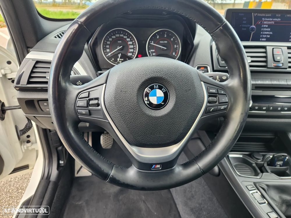 BMW 125 d Pack M - 35