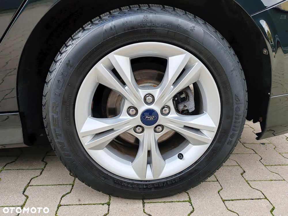 Ford Focus 1.5 EcoBoost Start-Stopp-System ST-Line - 11