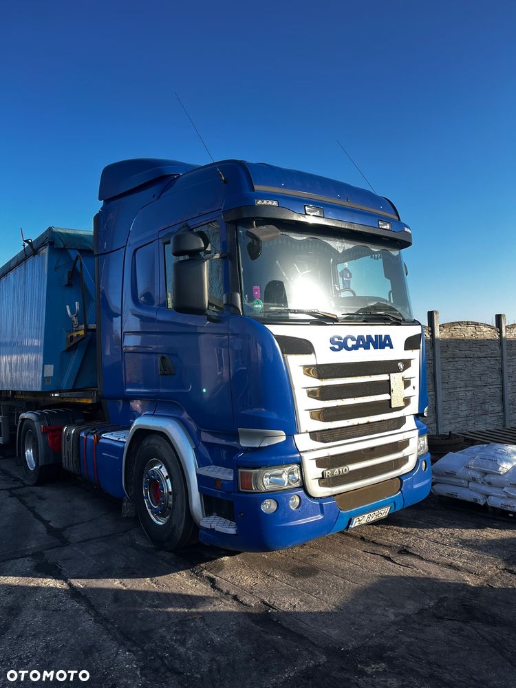 Scania R410 - 1