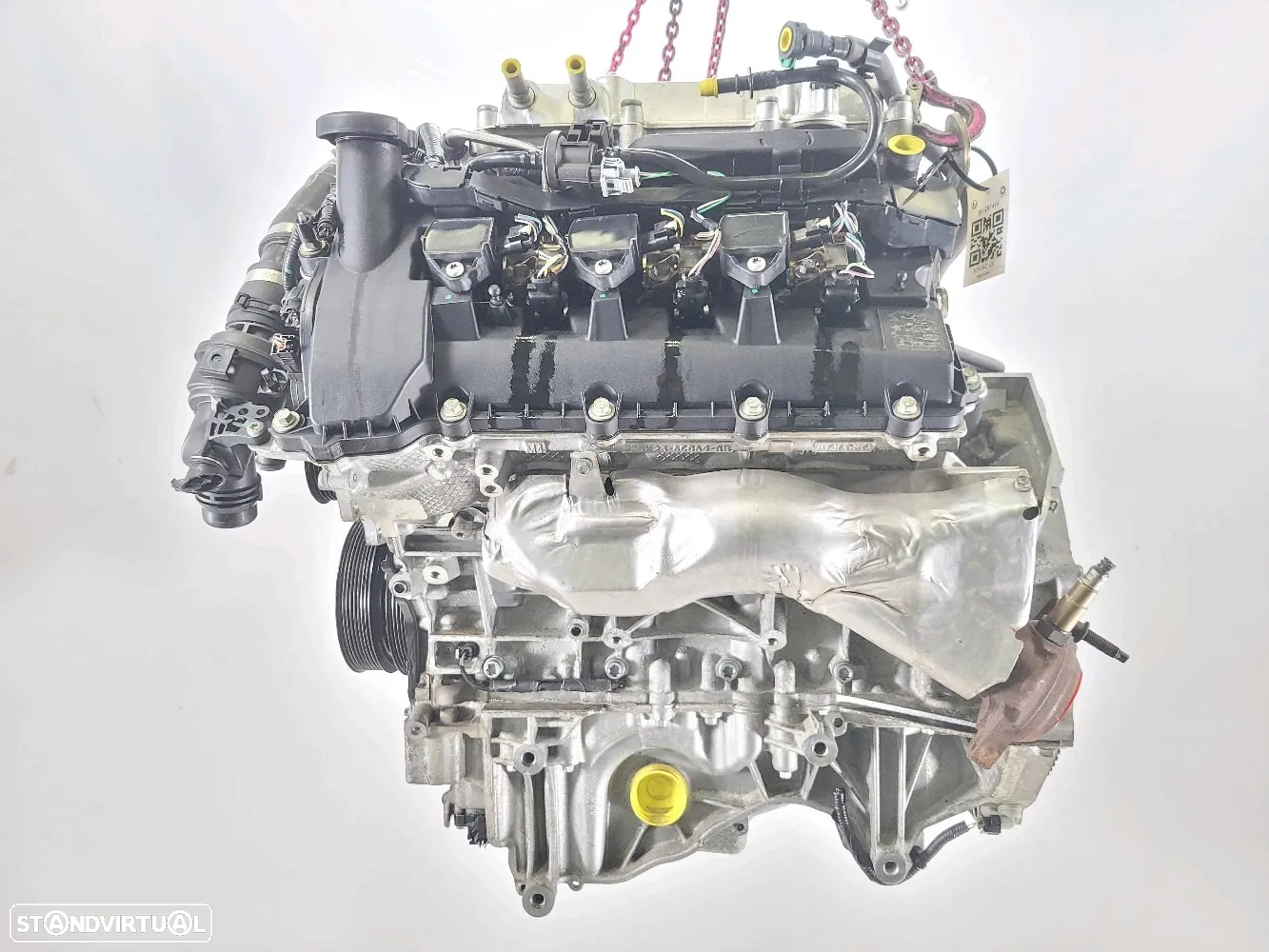 Motor 306PS Jaguar 3.0L 380CV - 4