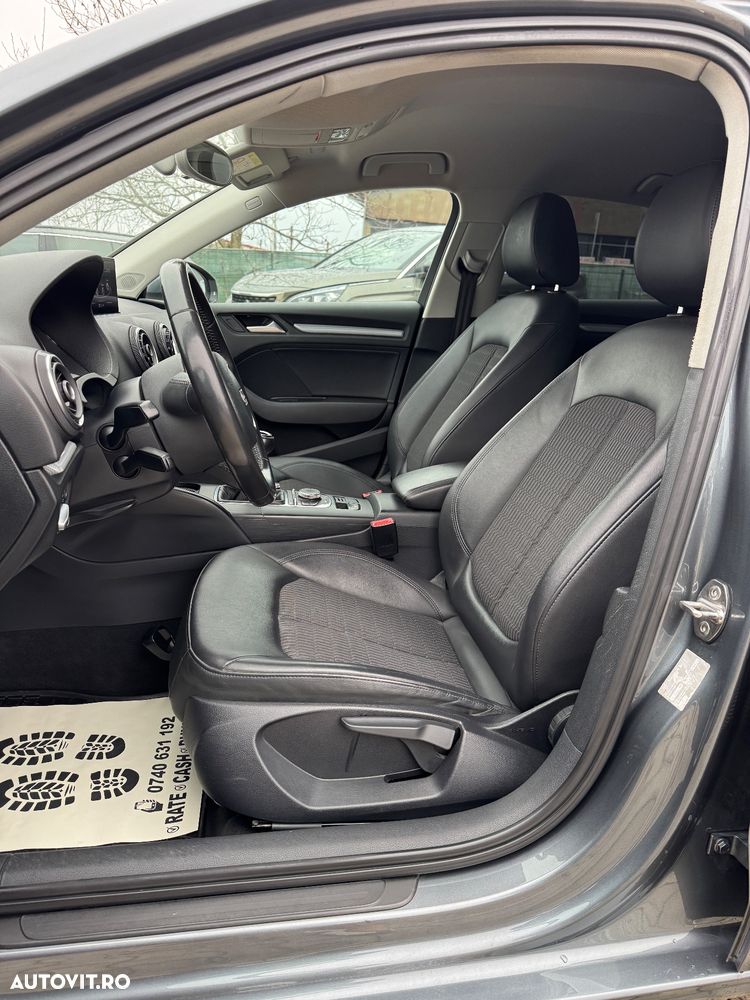 Audi A3 1.6 TDI Limousine Ambition - 18