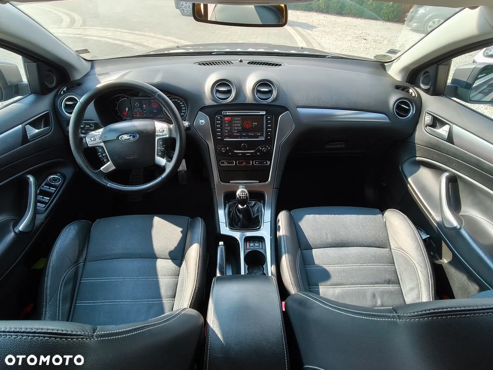 Ford Mondeo 2.0 TDCi Titanium - 8