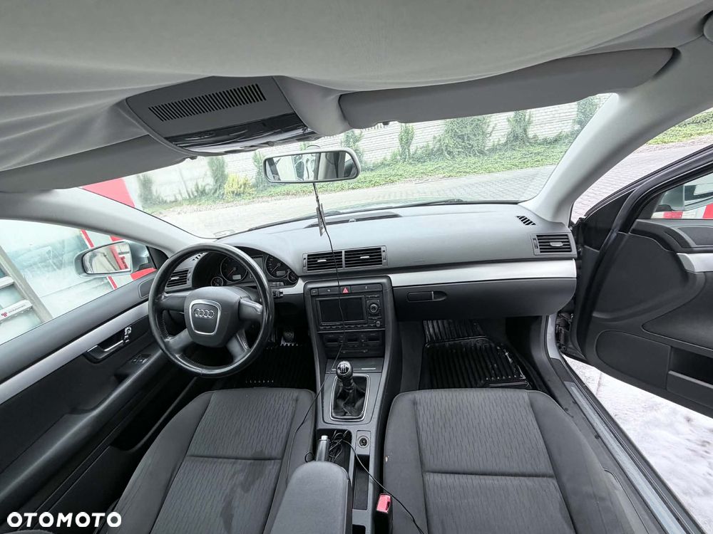 Audi A4 Avant - 7