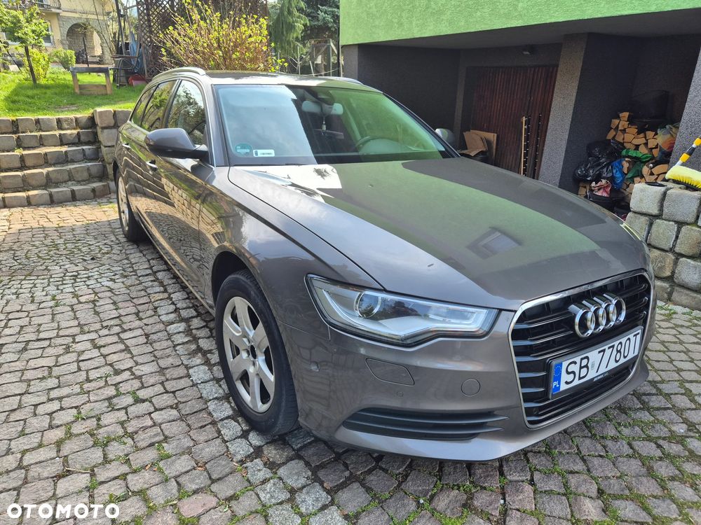 Audi A6 Avant 2.0 TDI DPF multitronic sport selection - 2