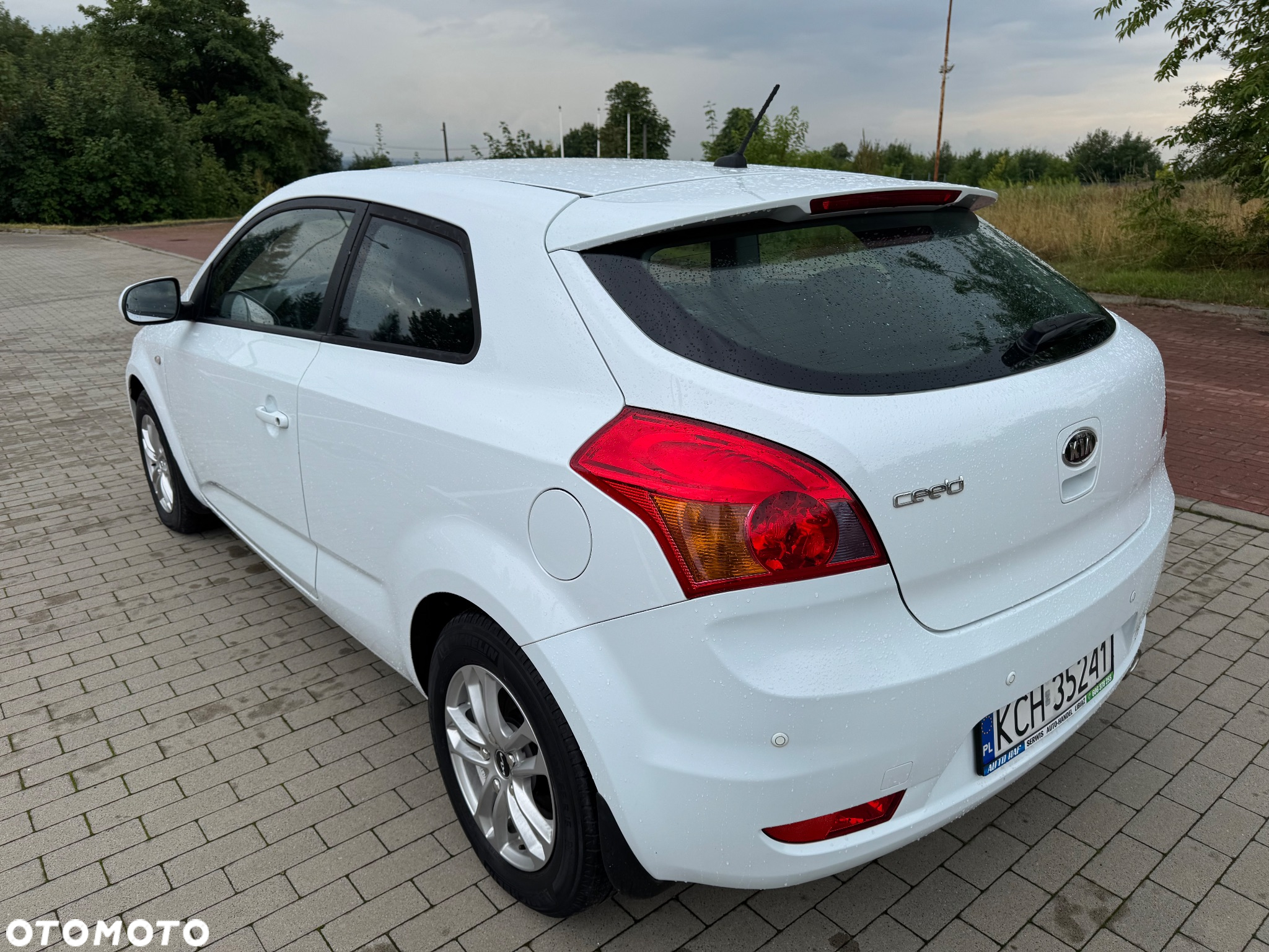 Kia Ceed 1.4 CVVT Attract - 10