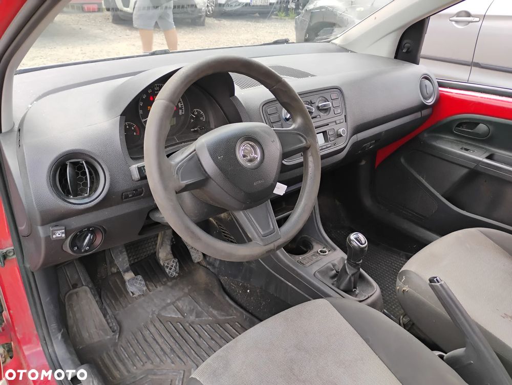 Skoda Citigo 1.0 Active - 6