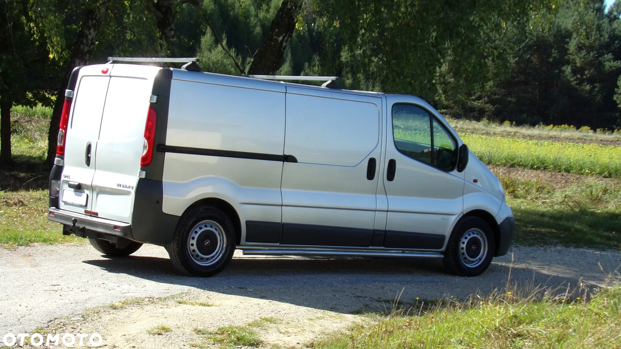 Opel VIVARO 2.0CDTi * L2H1 * LONG * SUPER STAN ! - 13