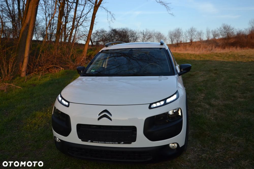 Citroën C4 Cactus 1.2 PureTech Feel Edition - 2