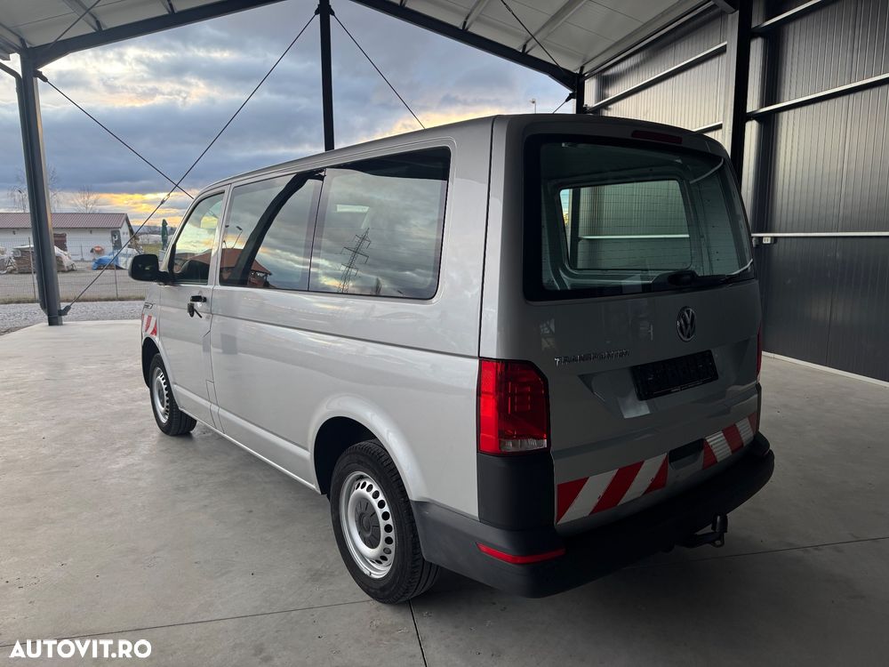 Volkswagen Transporter T6.1 - 4