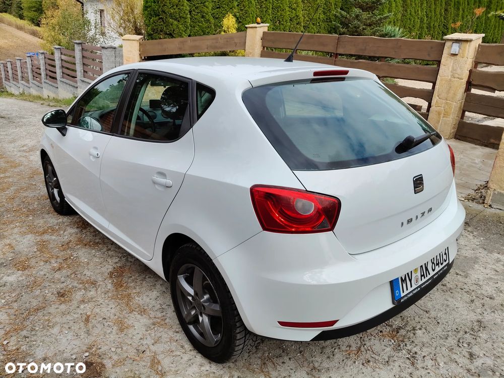 Seat Ibiza 1.4 16V Style - 4
