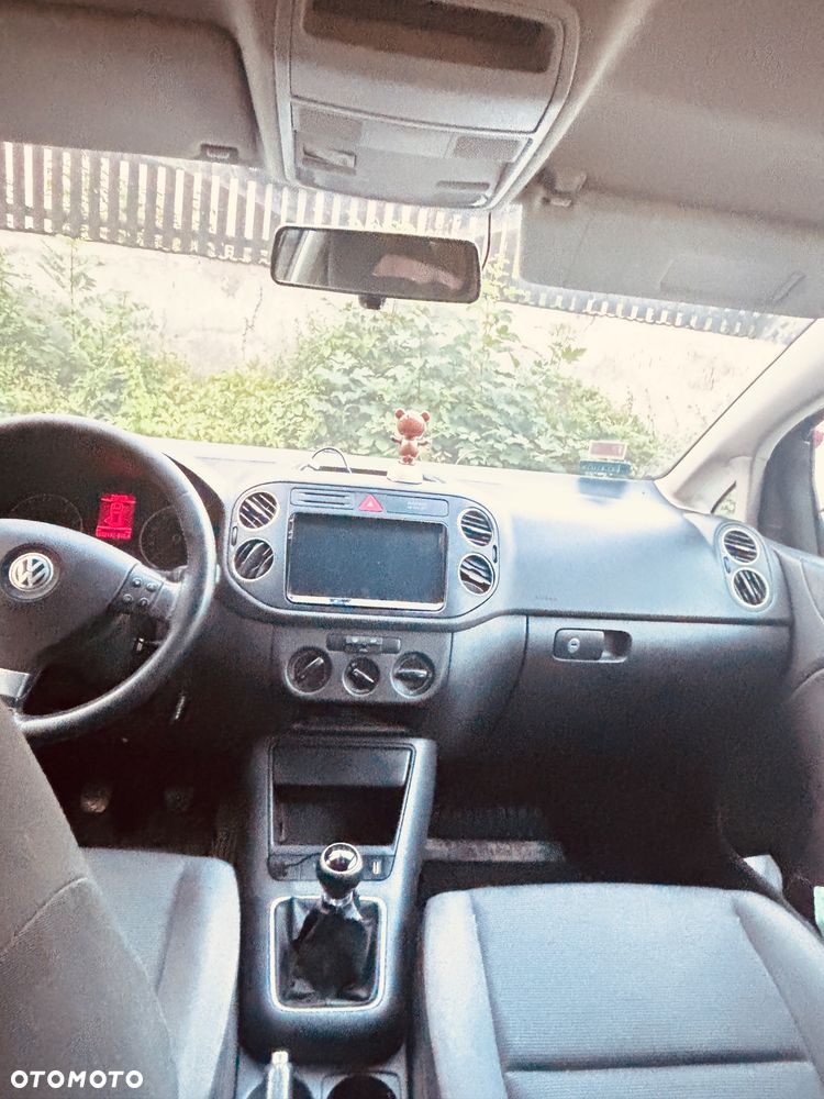 Volkswagen Golf Plus 1.6 Cross - 9