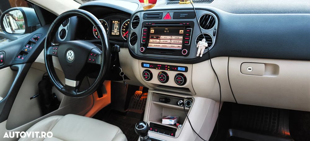 Volkswagen Passat Variant 2.0 TDI Comfortline - 7