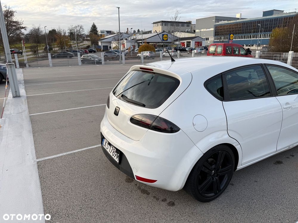 Seat Leon 2.0 TDI FR - 4