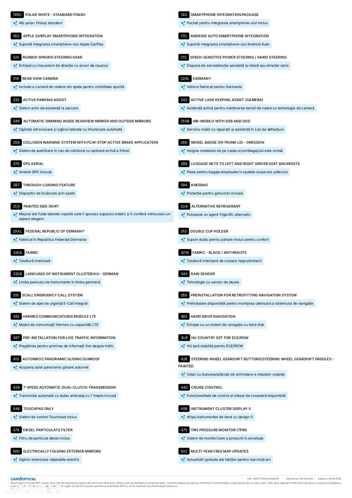 Mercedes-Benz A 180 d Aut. - 17