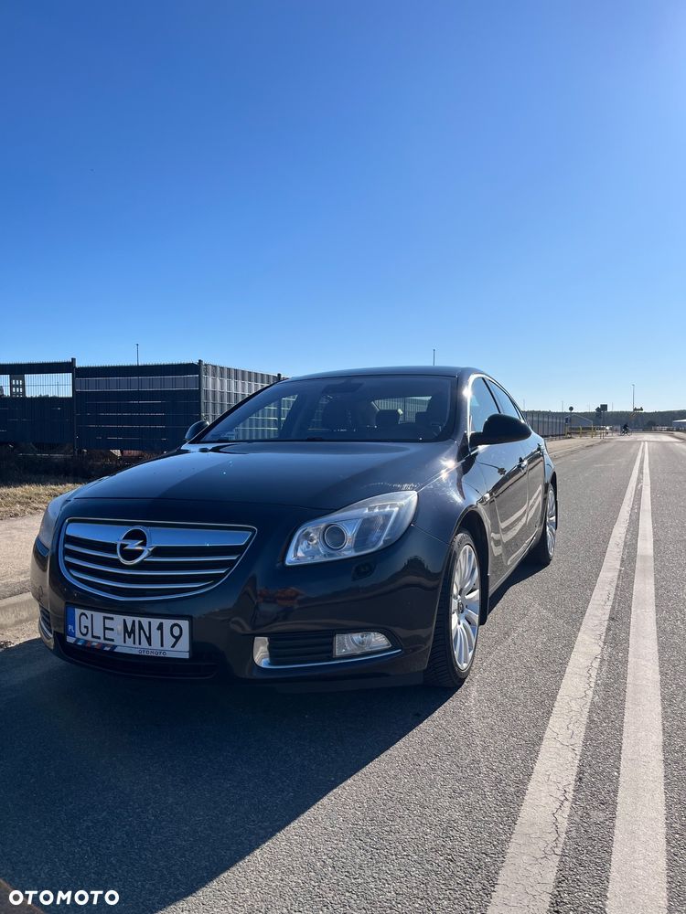 Opel Insignia 1.8 - 1