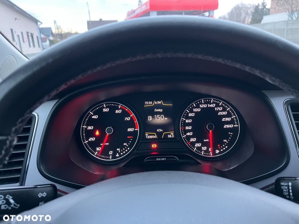 Seat Leon 1.8 TSI Xcellence S&S - 17