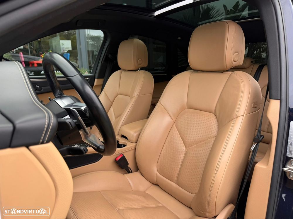 Porsche Macan PDK - 16