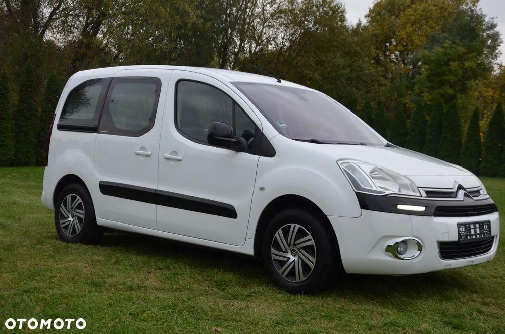 Citroën Berlingo - 6