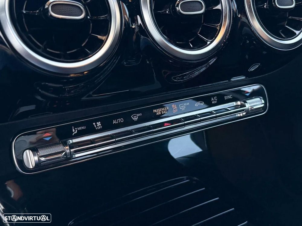 Mercedes-Benz A 180 Limousine - 19