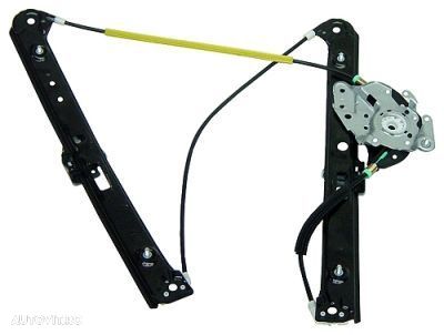 Macara geam Bmw Seria 3 (E46) Sedan, Combi 06.1998-02.2005 Fata Stanga -, electrica cu motoras - 1