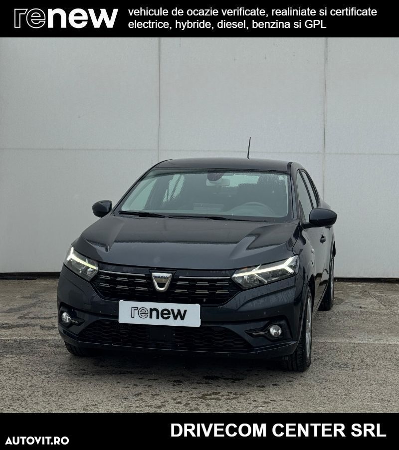 Dacia Logan - 1