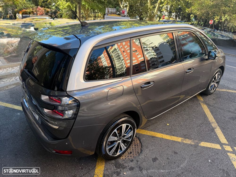 Citroën C4 Spacetourer 1.5 BlueHDi Shine EAT8 - 24