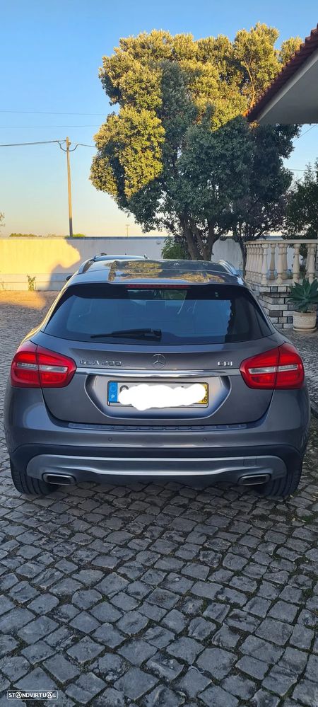 Mercedes-Benz GLA 200 (CDI) d - 6