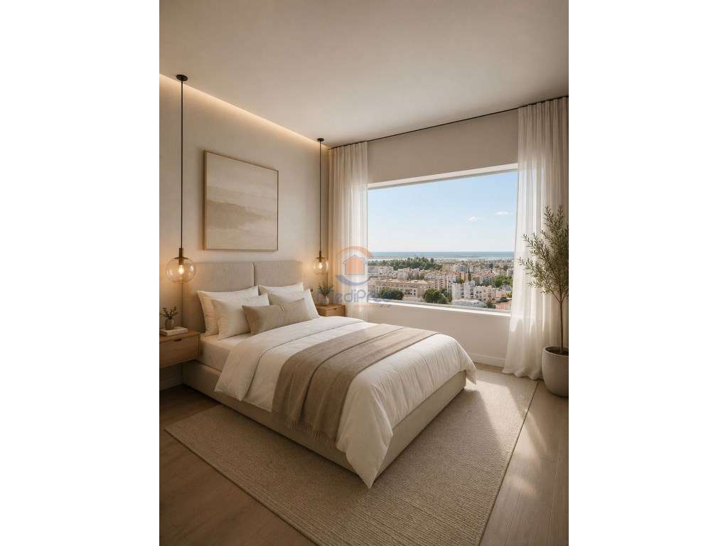 Apartamentos T3 com 2 Varandas e 2 Parqueamentos | Alverca do Ribatejo - Grande imagem: 3/10