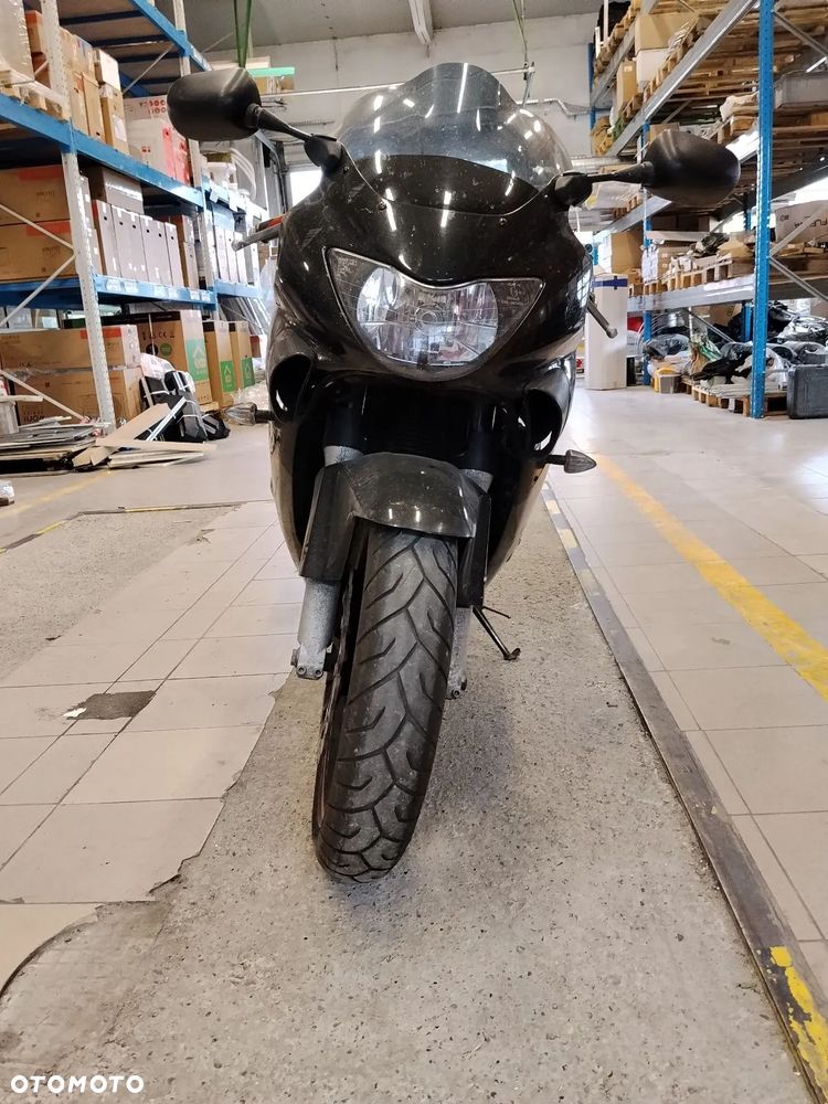 Honda CBR - 1
