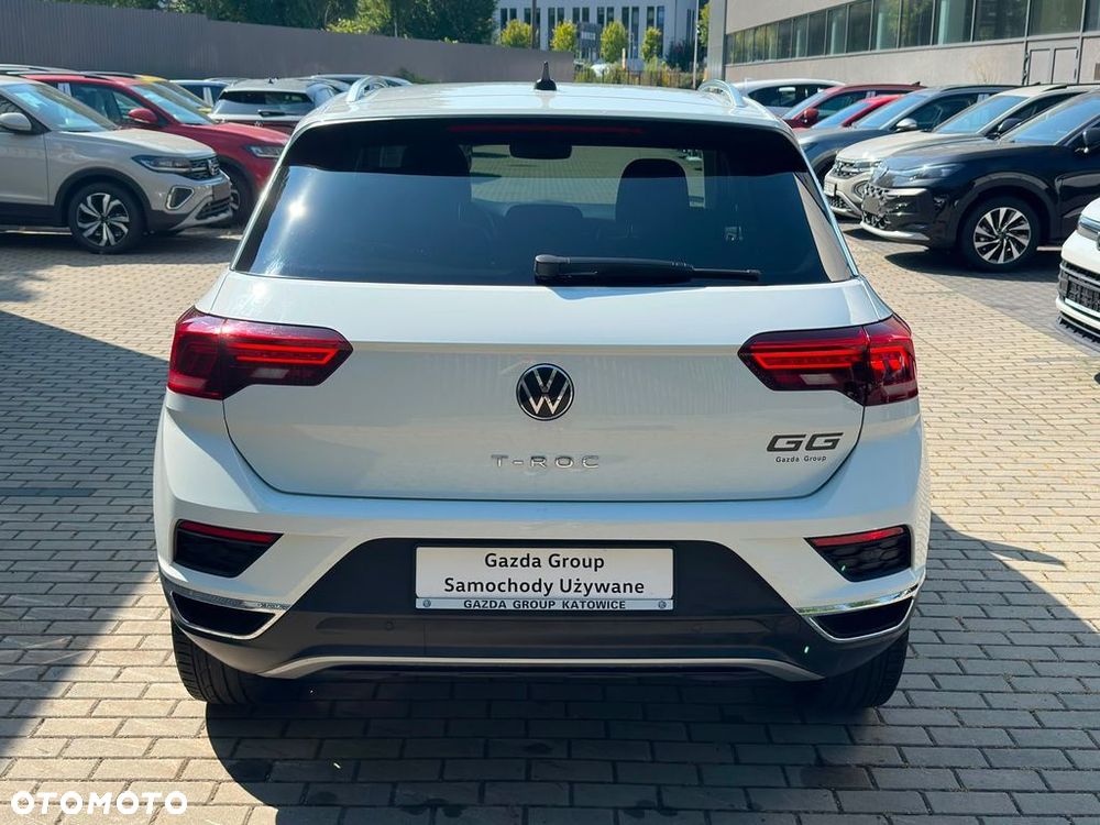 Volkswagen T-Roc 1.5 TSI GPF ACT Premium - 9