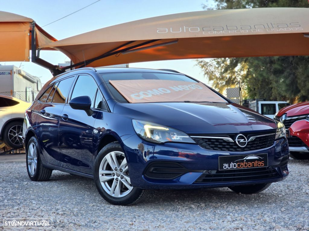 Opel Astra 1.2 T GS Line S/S - 2