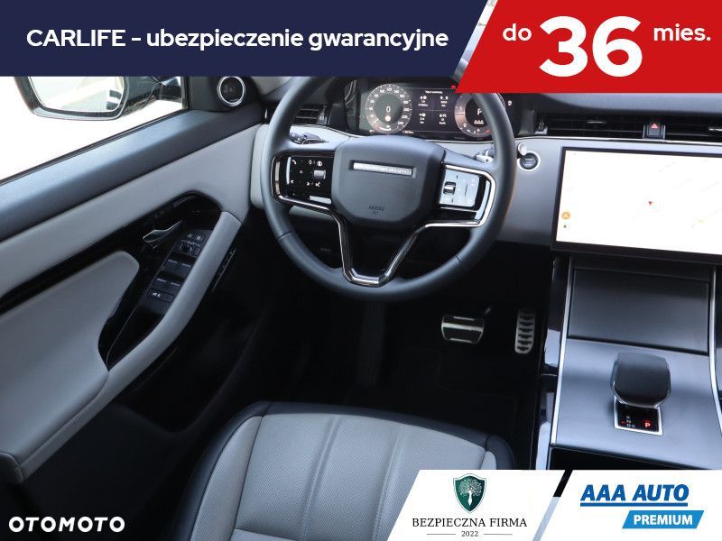 Land Rover Range Rover Evoque - 9