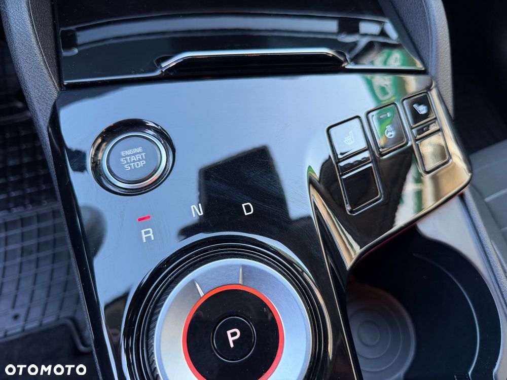 Kia Sportage 1.6 T-GDI MHEV Business Line 2WD DCT - 25