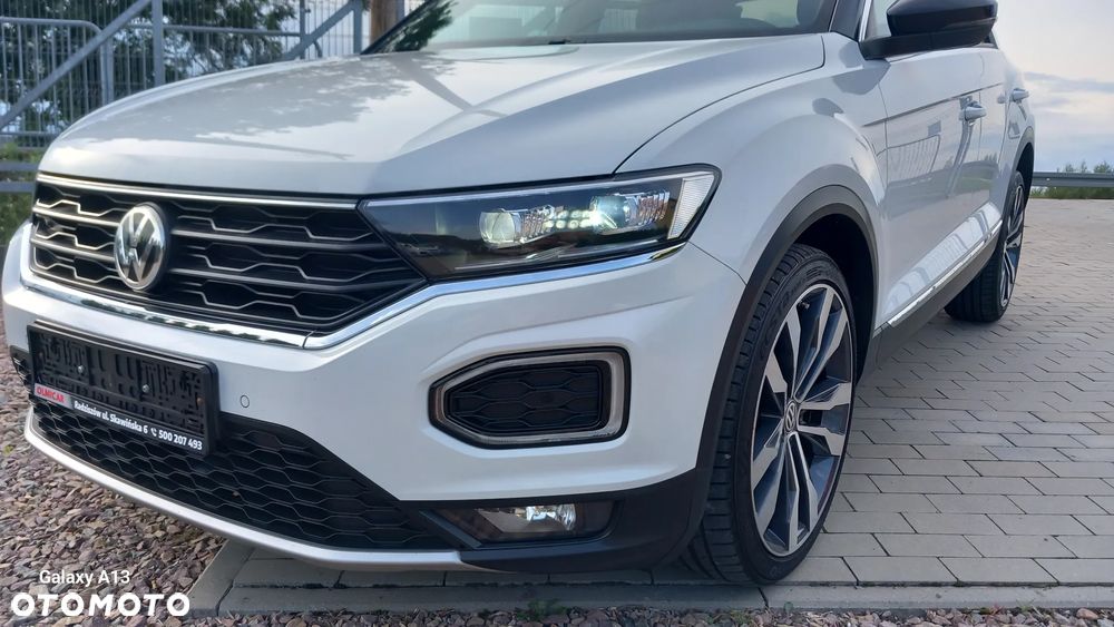 Volkswagen T-Roc 1.5 TSI ACT Premium - 1