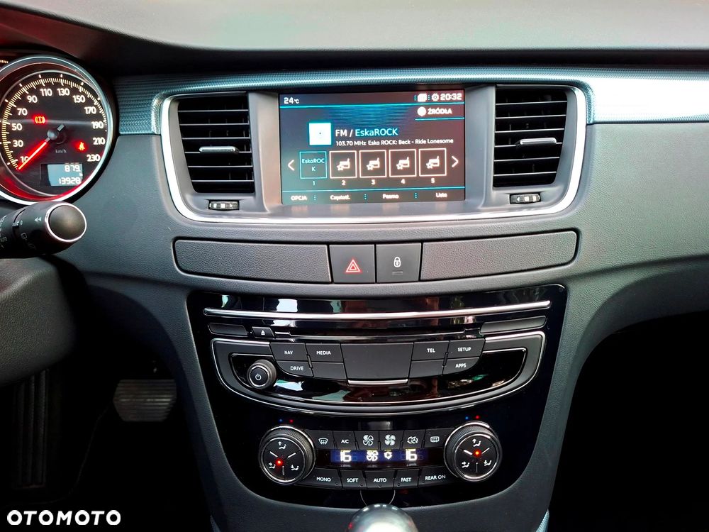 Peugeot 508 BlueHDi 180 EAT6 Stop&Start Allure - 28