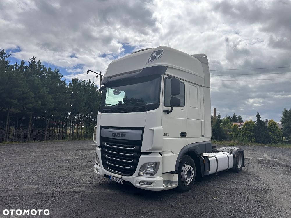 DAF XF510 - 6