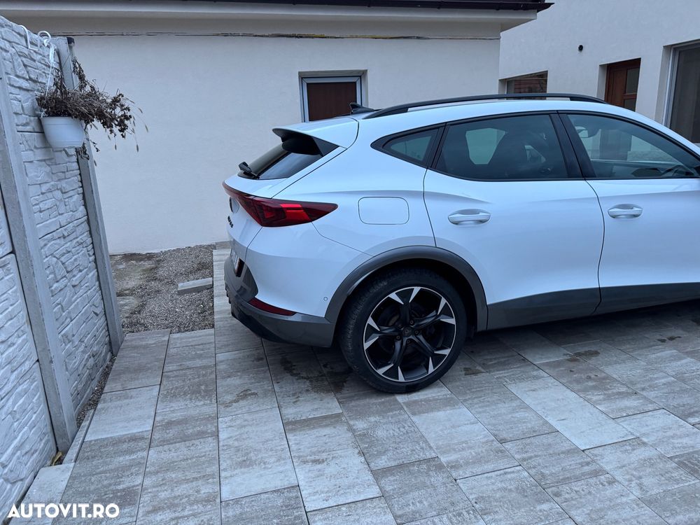 Cupra Formentor VZ 1.4 e-Hybrid DSG - 30