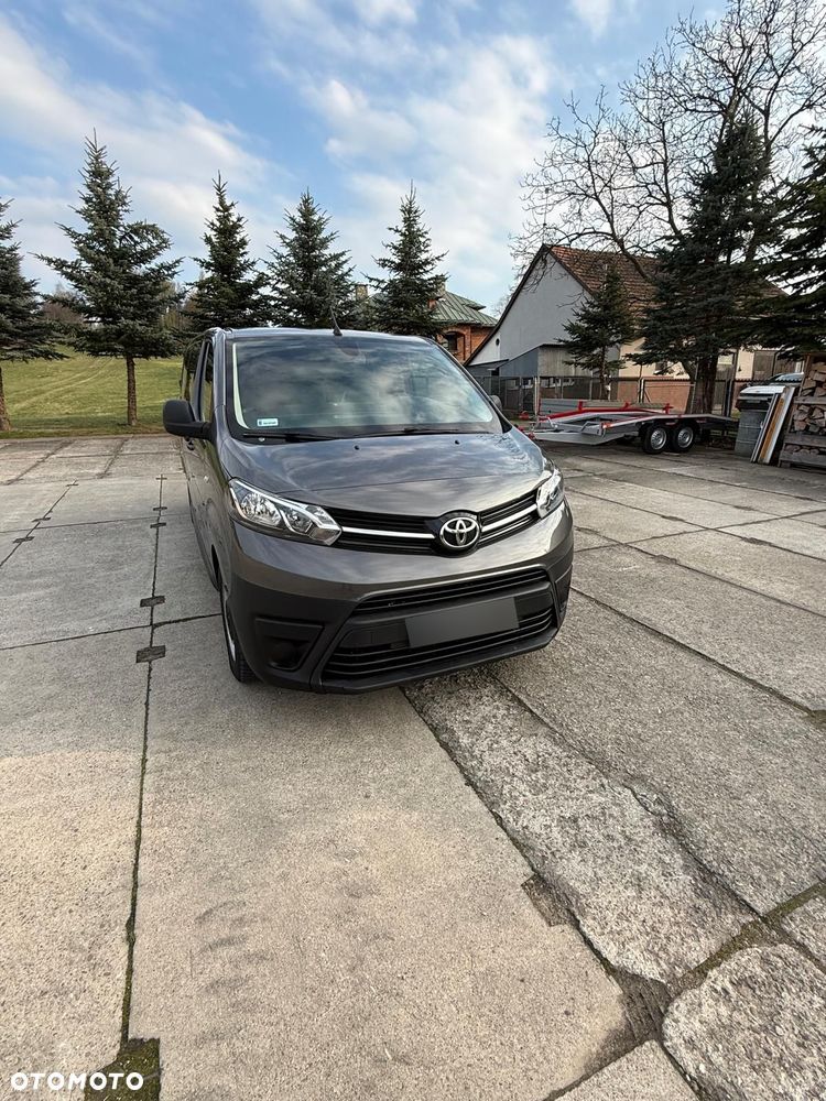 Toyota Proace Long - 2