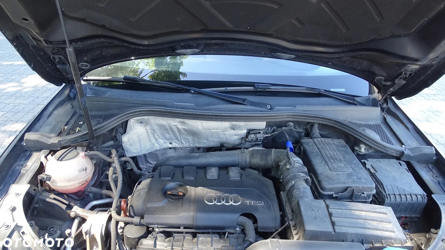Audi Q3 2.0 TFSI Quattro - 25