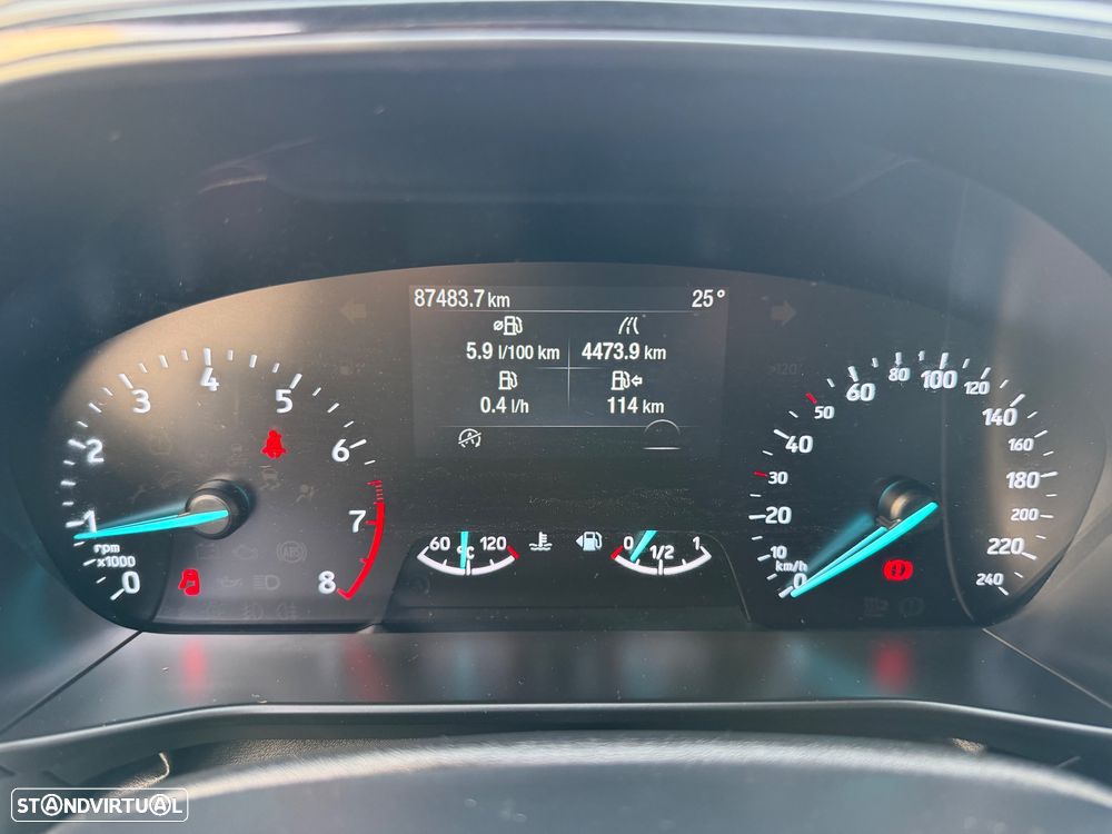 Ford Focus 1.0 EcoBoost ST-Line - 17