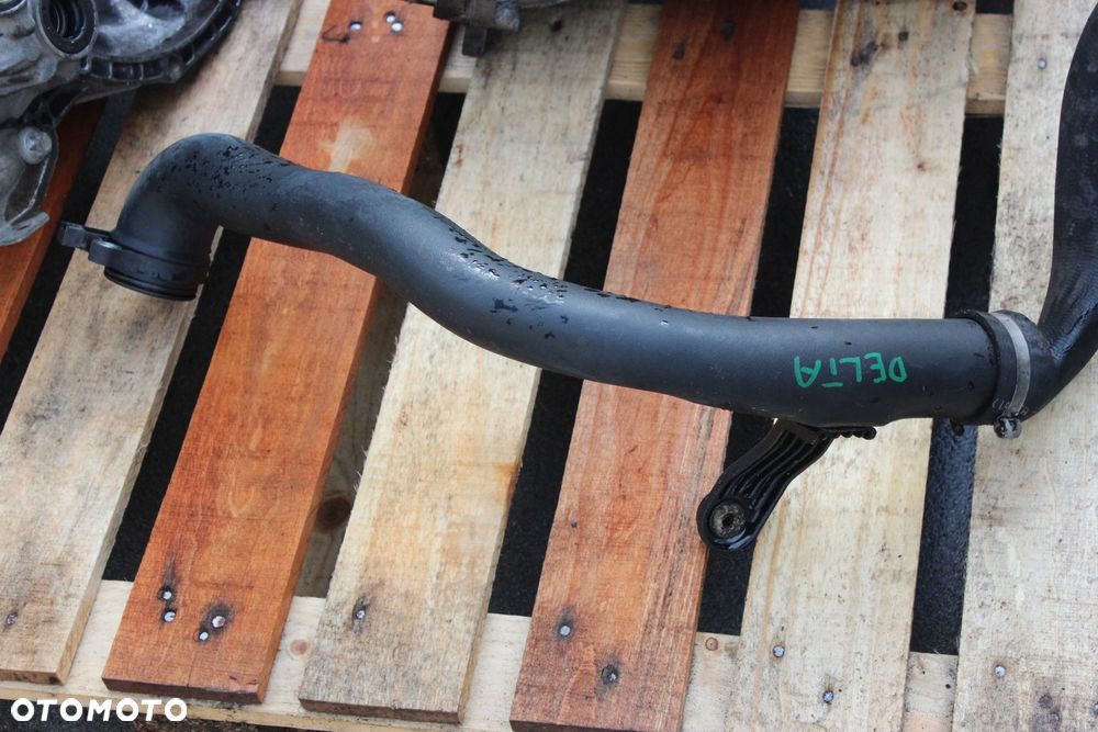 Rura Przewód Intercoolera Lancia Delta III 1.6 MJ - 1