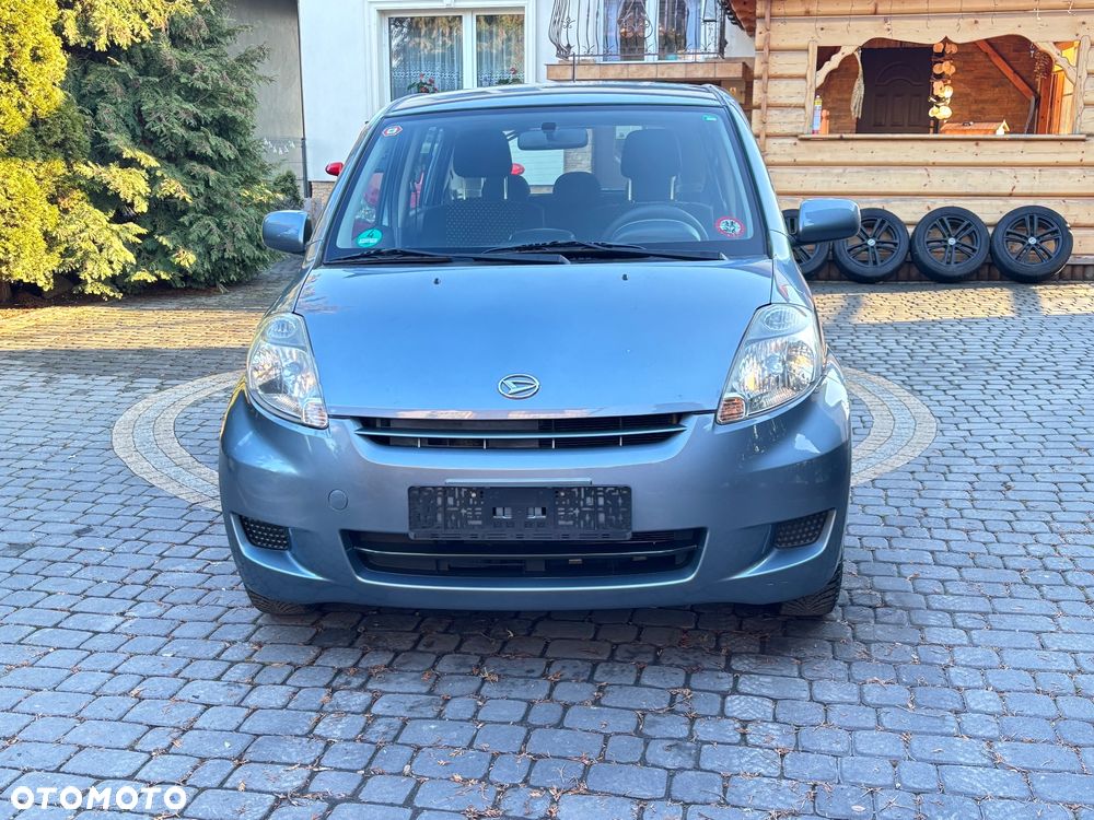 Daihatsu Sirion 1.3 - 16