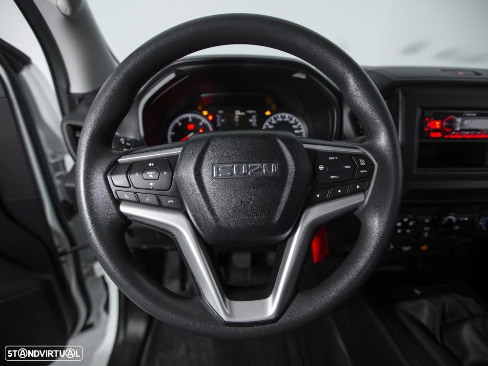 Isuzu D-Max 1.9 Ddi CD 4WD LS - 12